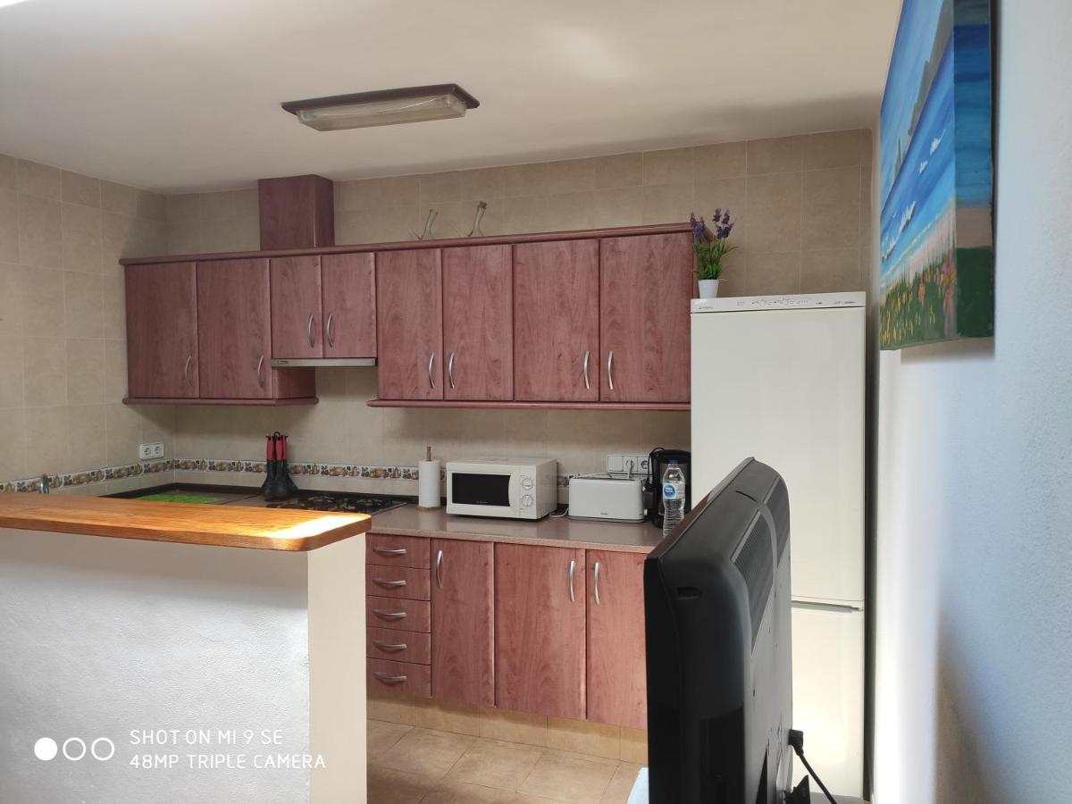 Mar I Montanya Formentera 2 Βίλα San Francisco Javier Εξωτερικό φωτογραφία