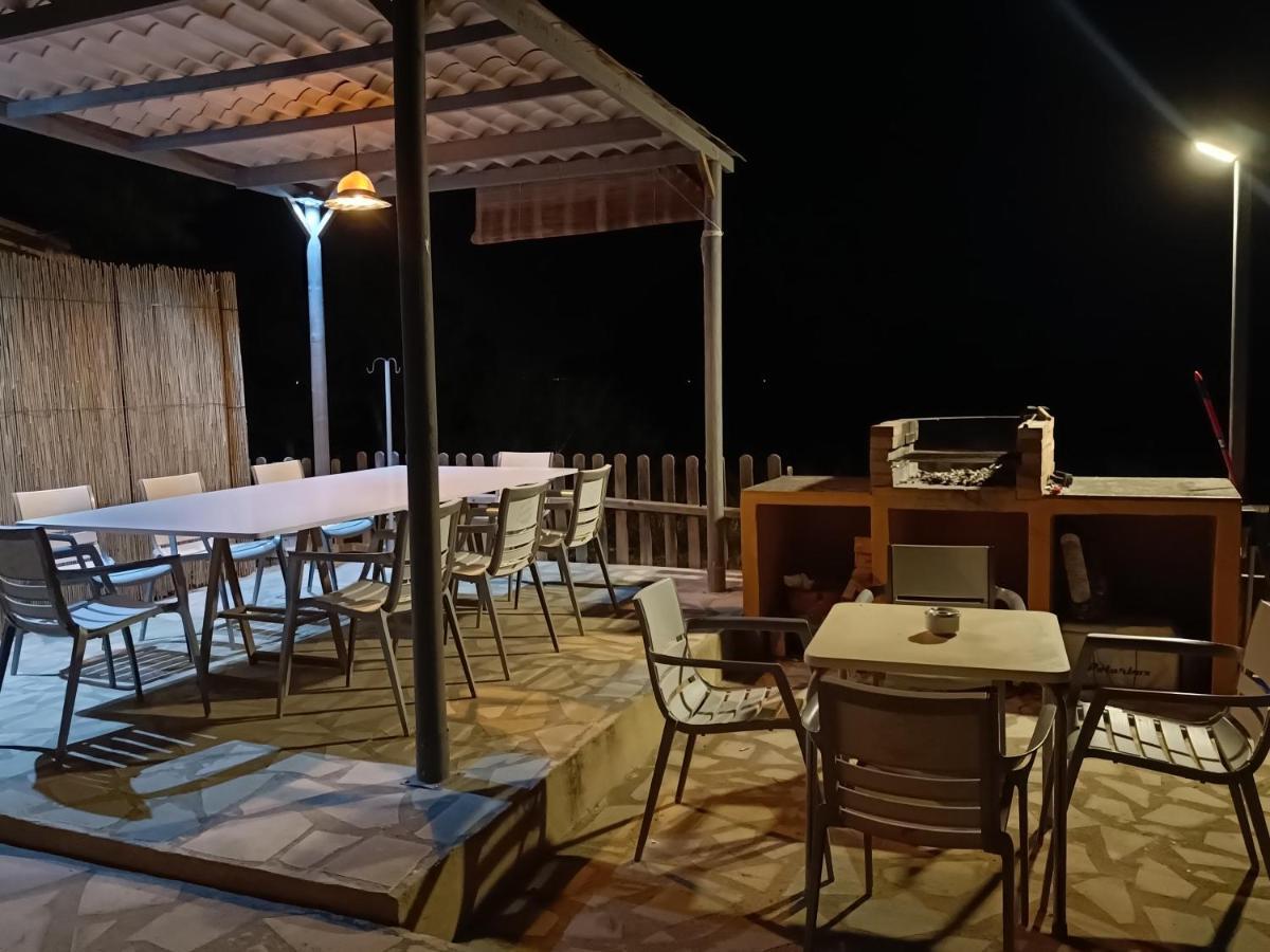 Mar I Montanya Formentera 2 Βίλα San Francisco Javier Εξωτερικό φωτογραφία